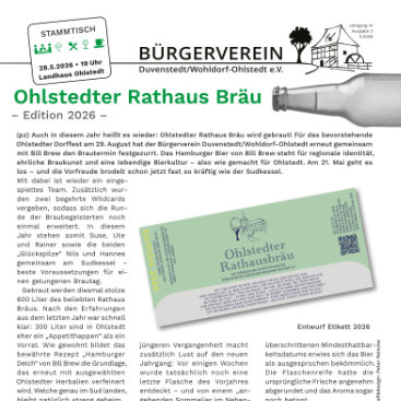 Mitglieder Zeitungen