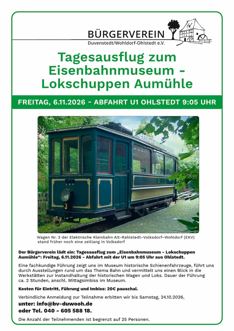 Tagesausflug