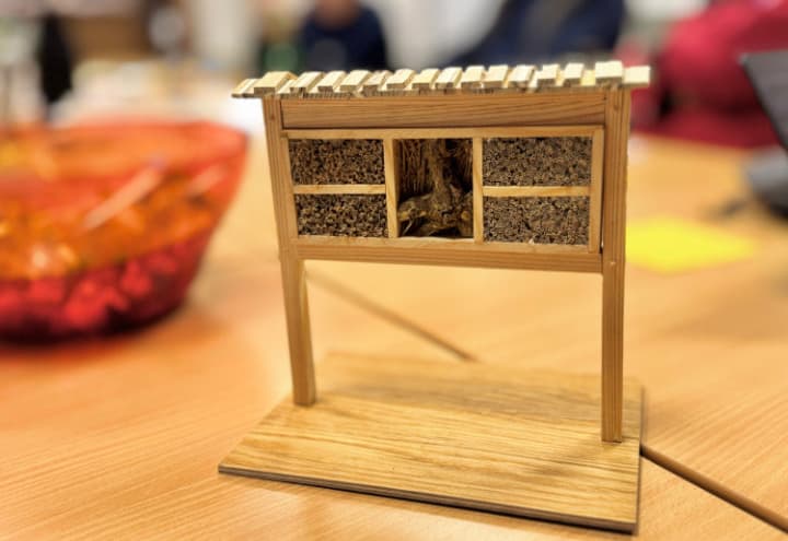 Bienehotel Model