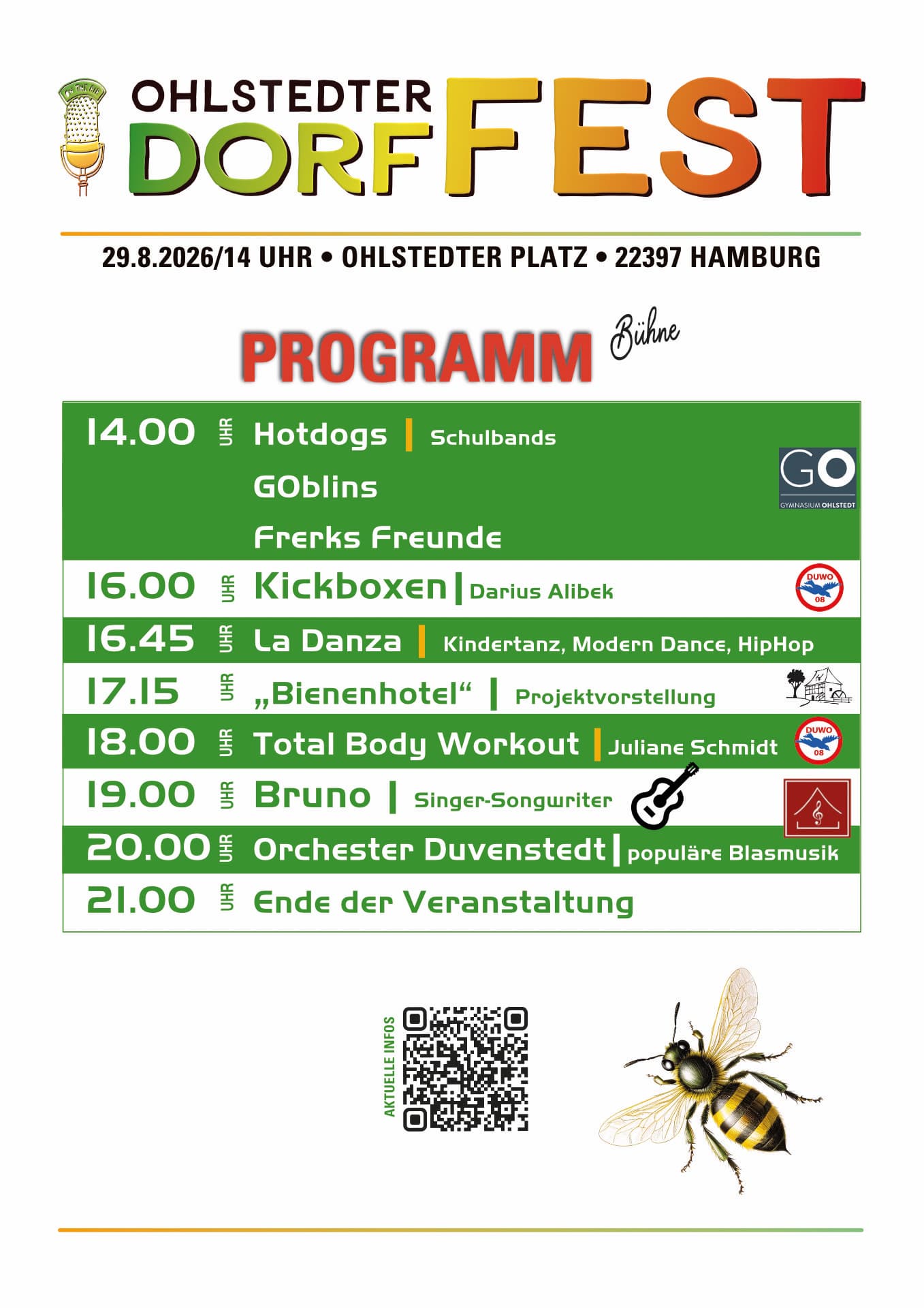 buehnen programm 26