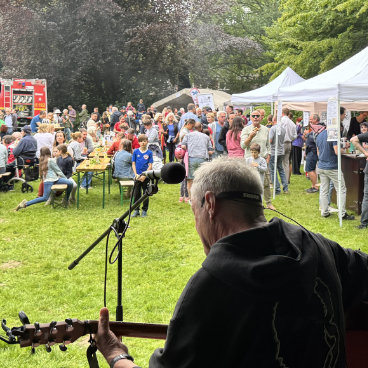 Ohlstedter Dorffest 25