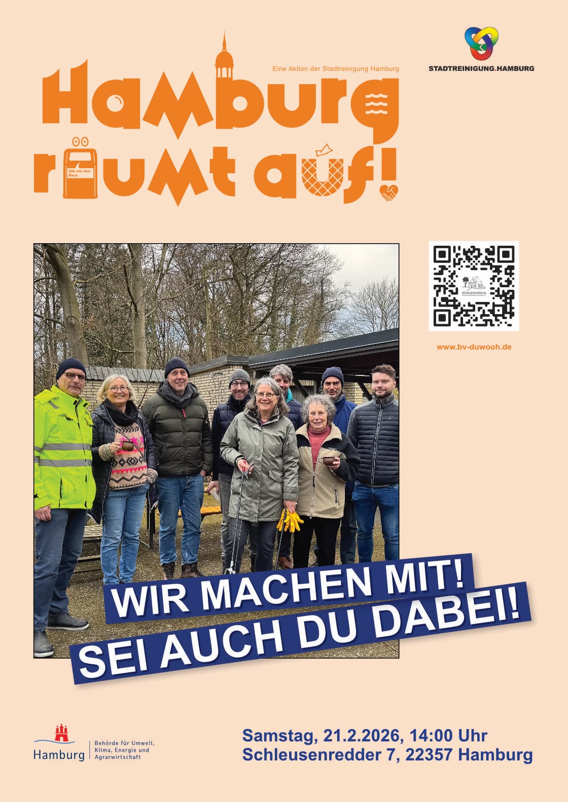 Hamburg räumt auf mit dem Bürgerverein